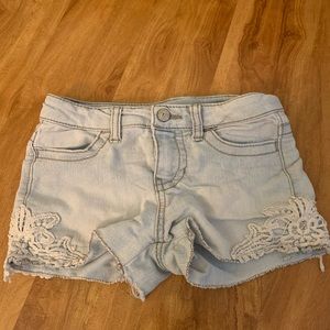 Medium Child Shorts